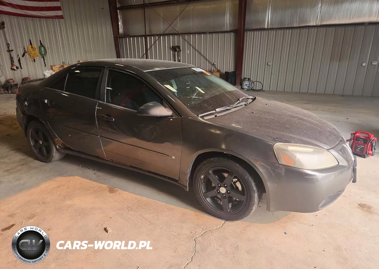2007 Pontiac G6 Base VIN:1G2ZG58N174179821 - 4