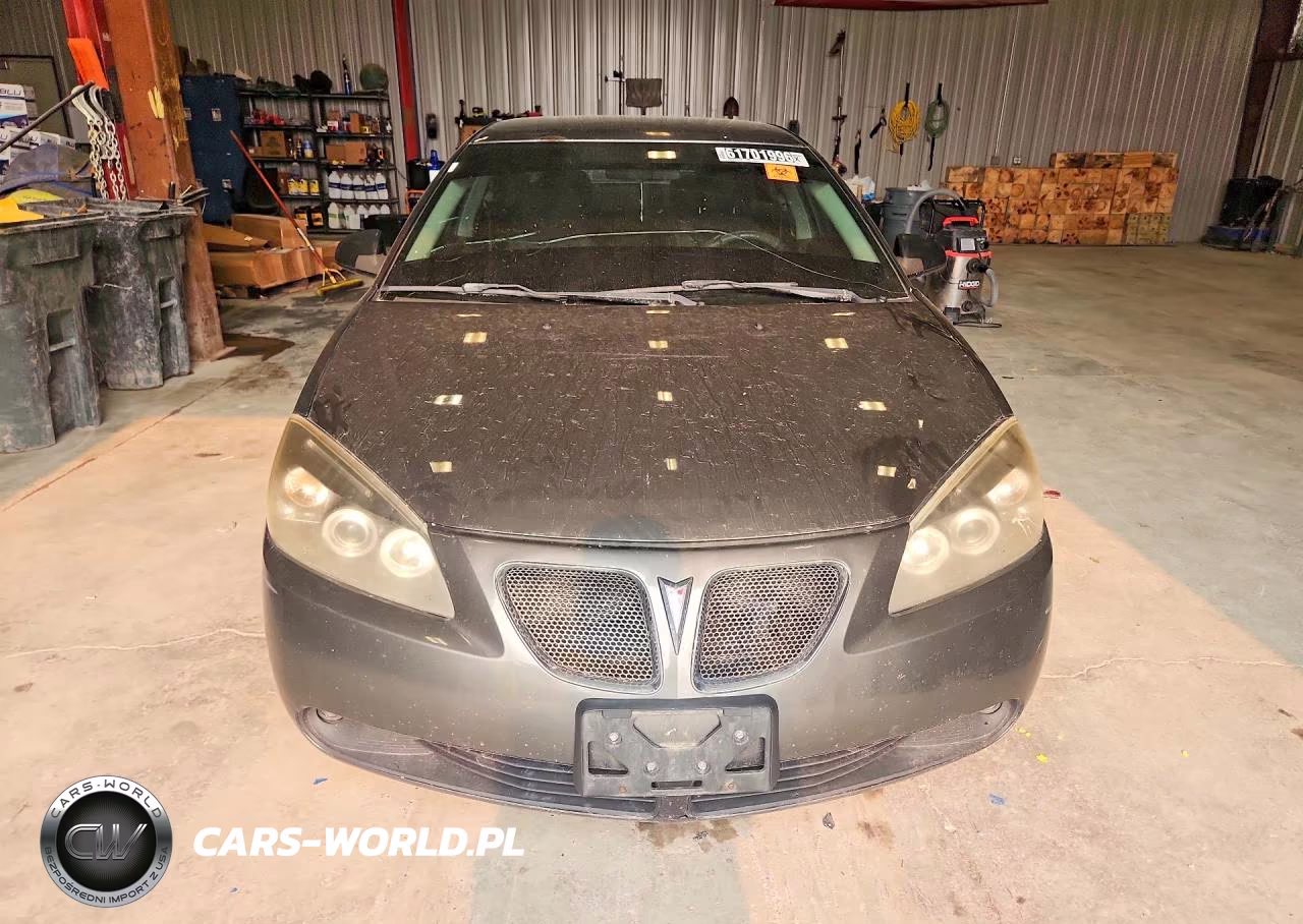 2007 Pontiac G6 Base VIN:1G2ZG58N174179821 - 5