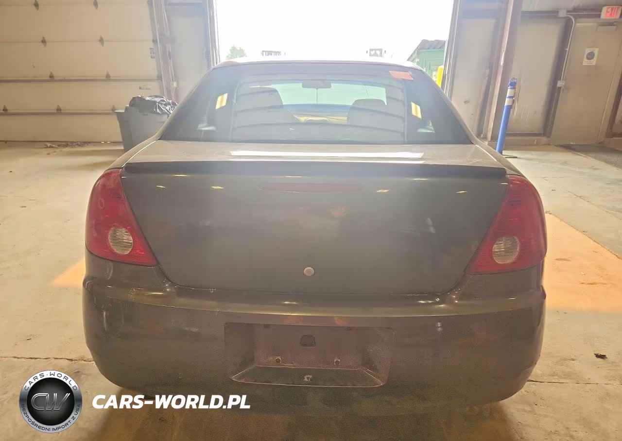 2007 Pontiac G6 Base VIN:1G2ZG58N174179821 - 6