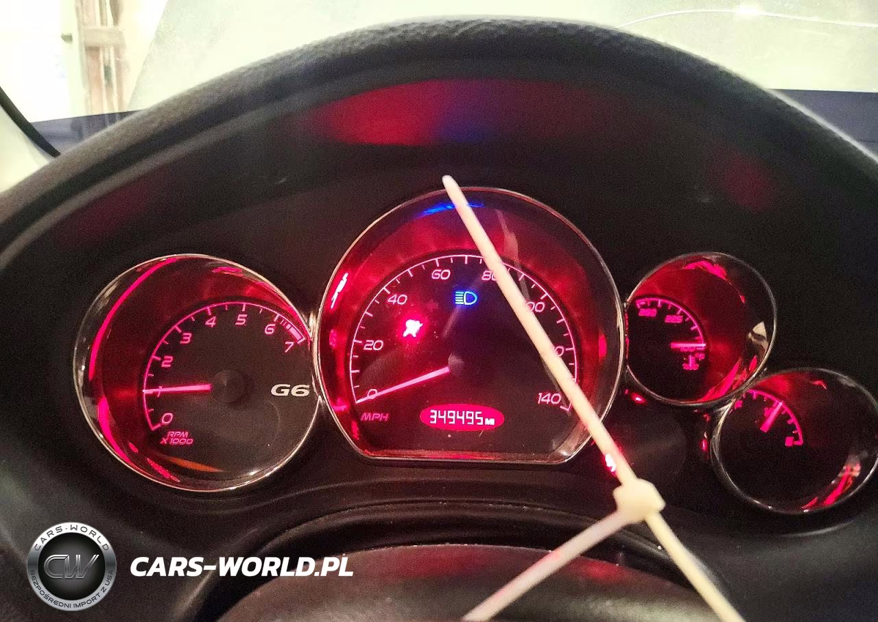 2007 Pontiac G6 Base VIN:1G2ZG58N174179821 - 9