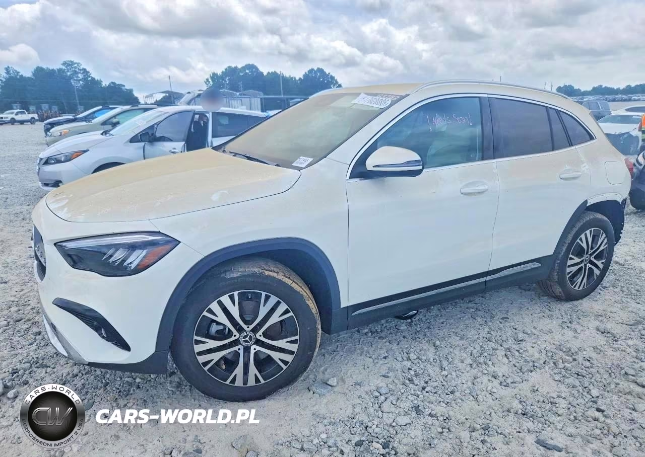 2026 Mercedes-Benz Gla 250 4Matic – zdjęcie 1 z 13