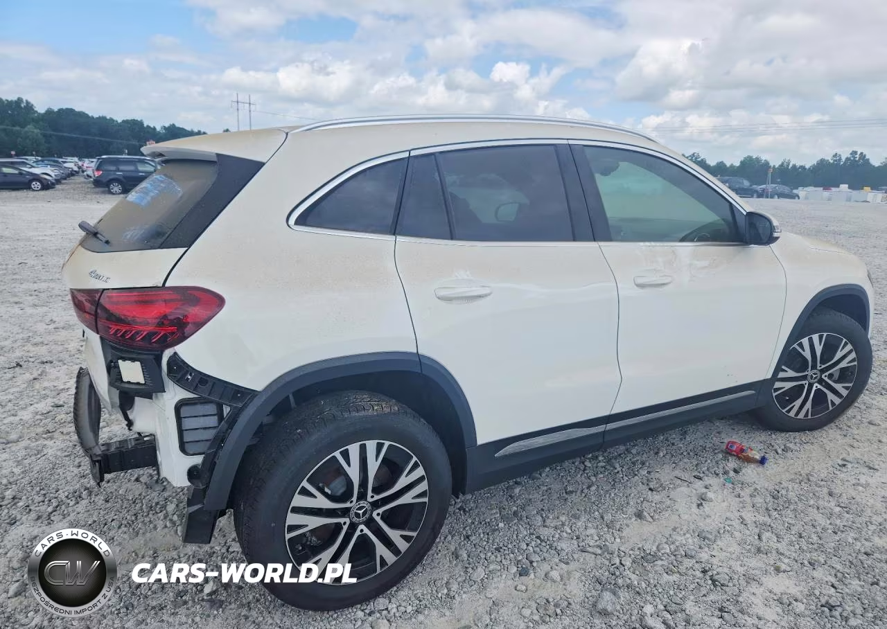 2026 Mercedes-Benz Gla 250 4Matic VIN:W1N4N4HB3TJ785184 - 3