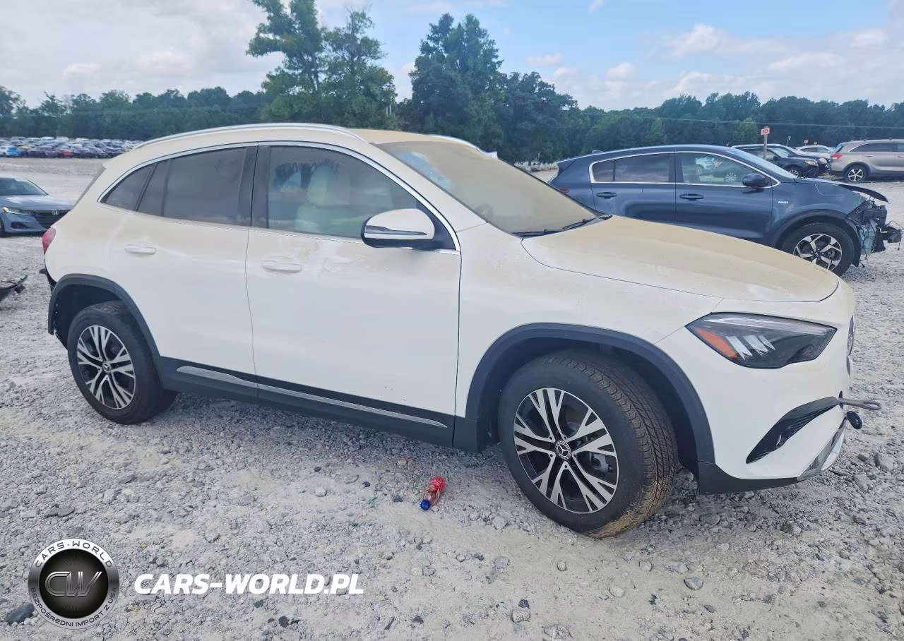 2026 Mercedes-Benz Gla 250 4Matic VIN:W1N4N4HB3TJ785184 - 4