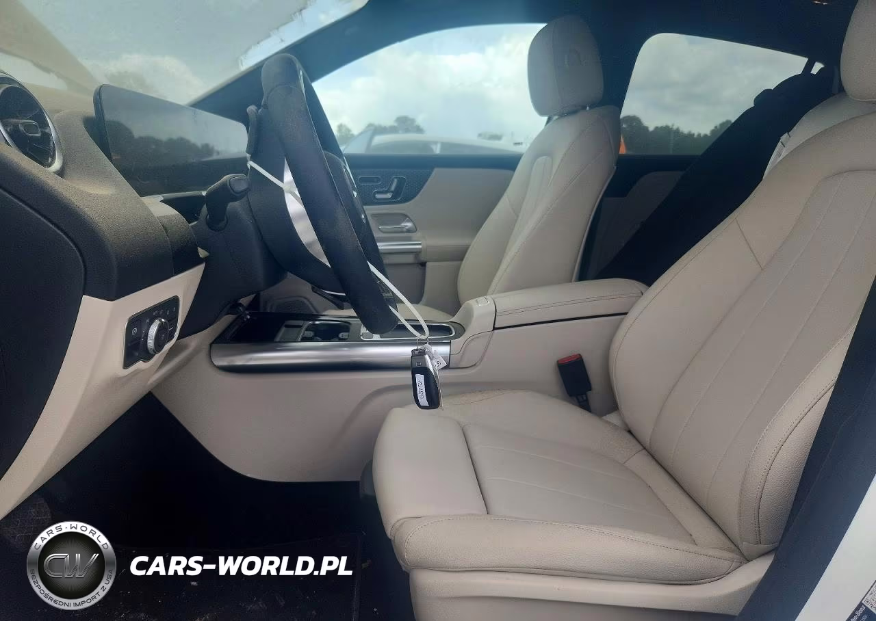 2026 Mercedes-Benz Gla 250 4Matic VIN:W1N4N4HB3TJ785184 - 7
