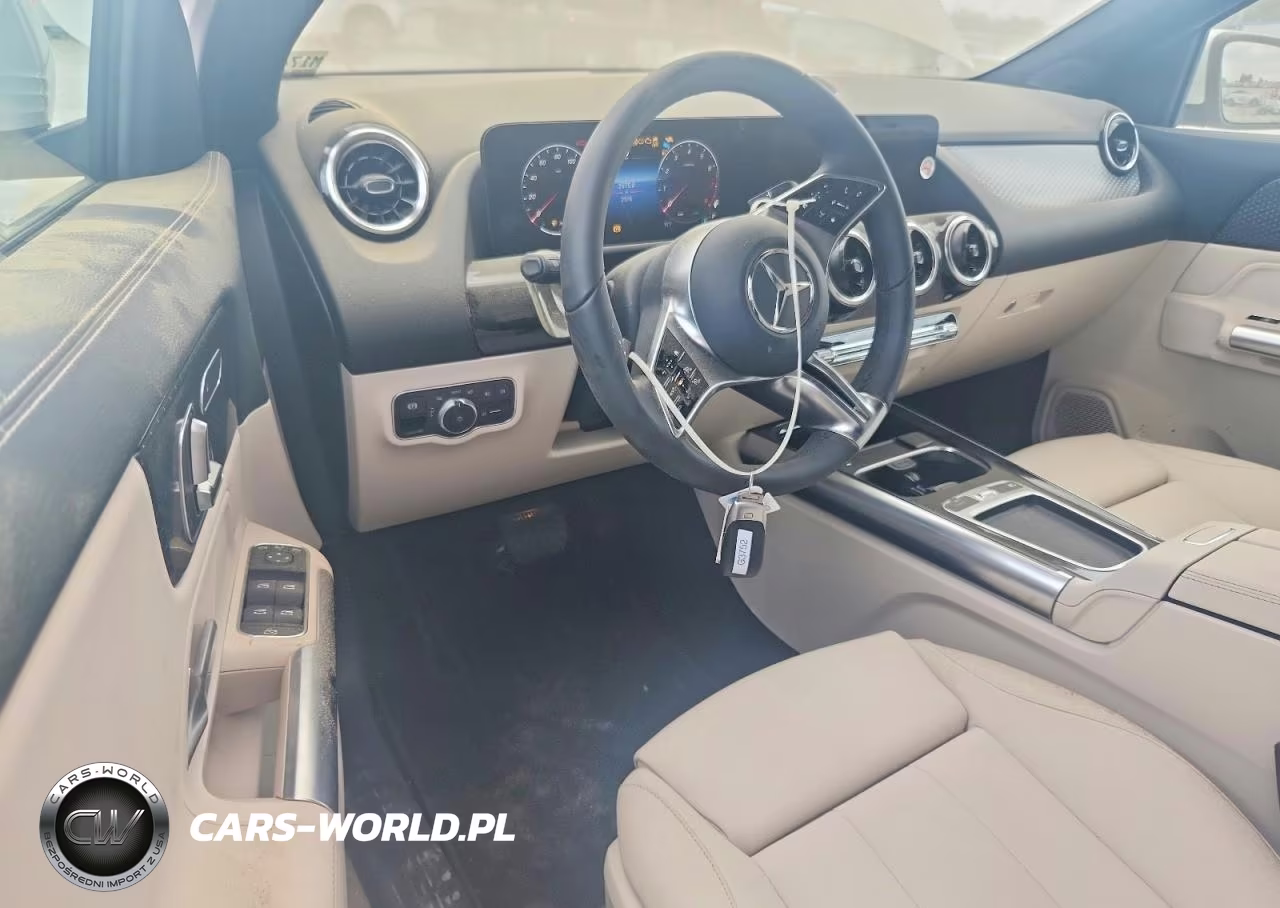 2026 Mercedes-Benz Gla 250 4Matic VIN:W1N4N4HB3TJ785184 - 8