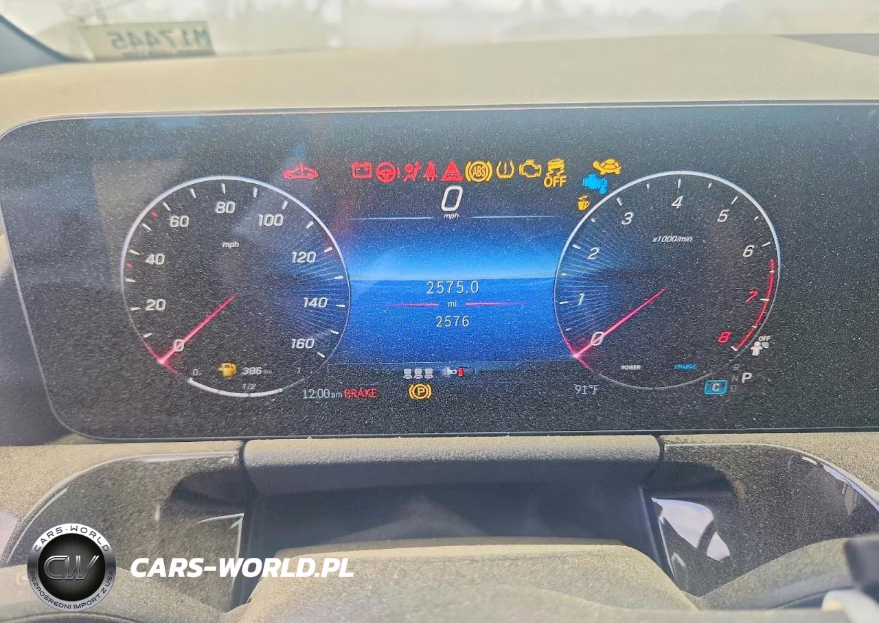 2026 Mercedes-Benz Gla 250 4Matic VIN:W1N4N4HB3TJ785184 - 9