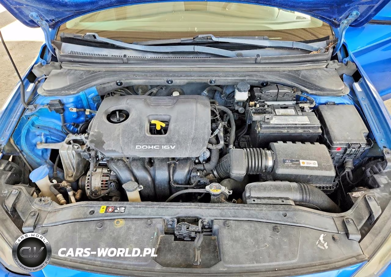 2018 Hyundai Elantra Sel VIN:KMHD84LF4JU665832 - 11