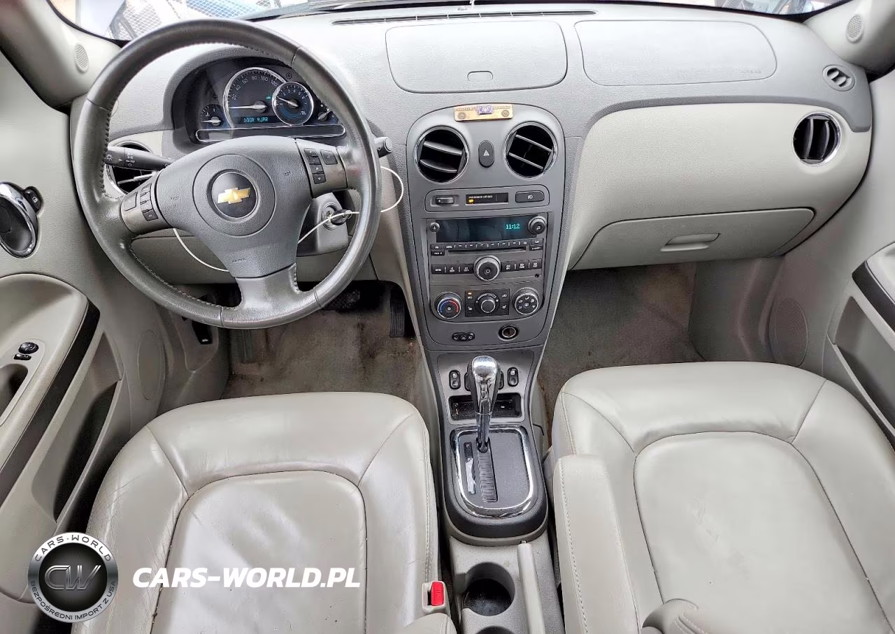 2006 Chevrolet Hhr Lt VIN:3GNDA23P16S602093 - 8