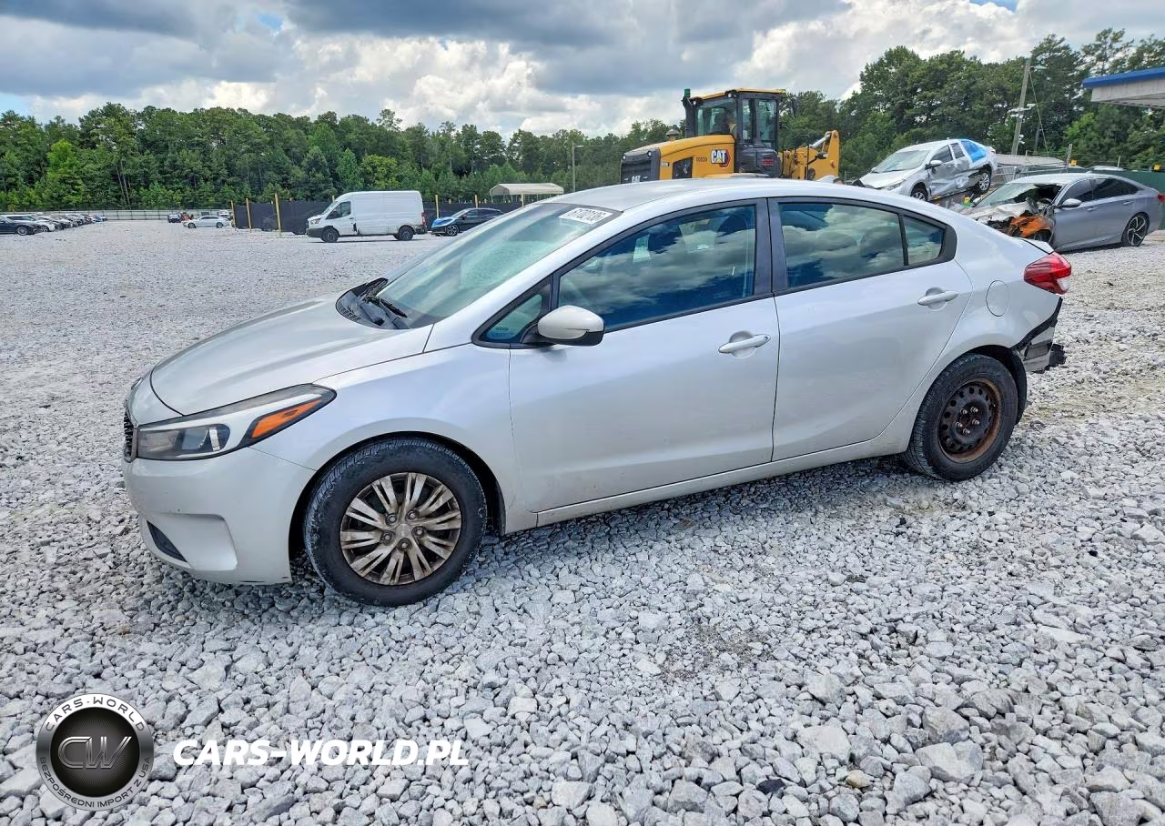 2017 Kia Forte Lx – zdjęcie 1 z 12
