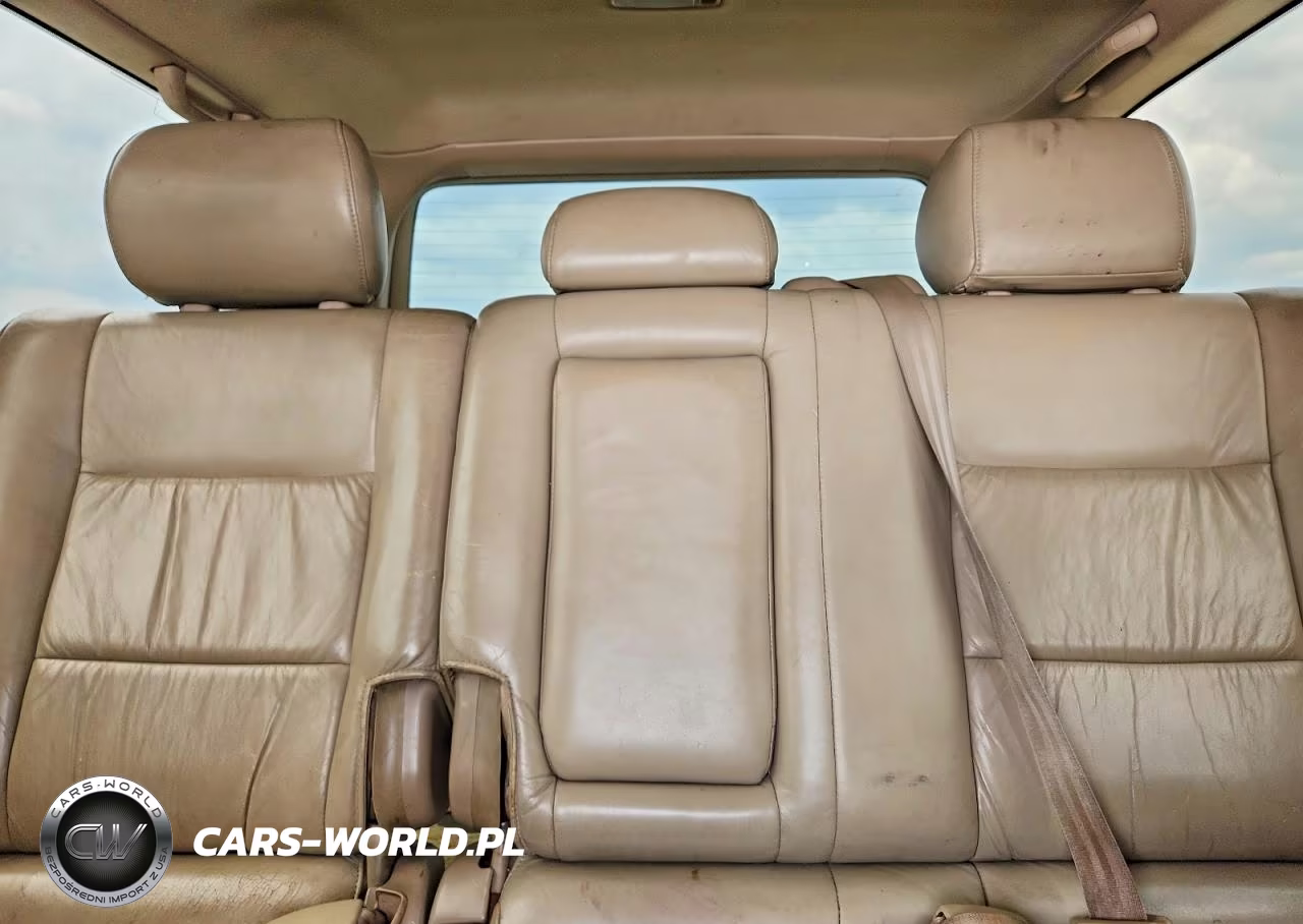 1999 Toyota Land Cruiser Base VIN:JT3HT05J5X0027141 - 10