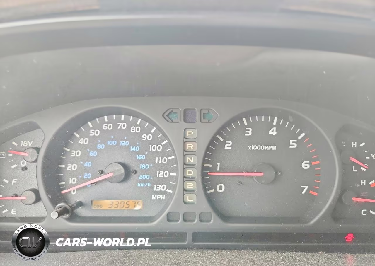 1999 Toyota Land Cruiser Base VIN:JT3HT05J5X0027141 - 9