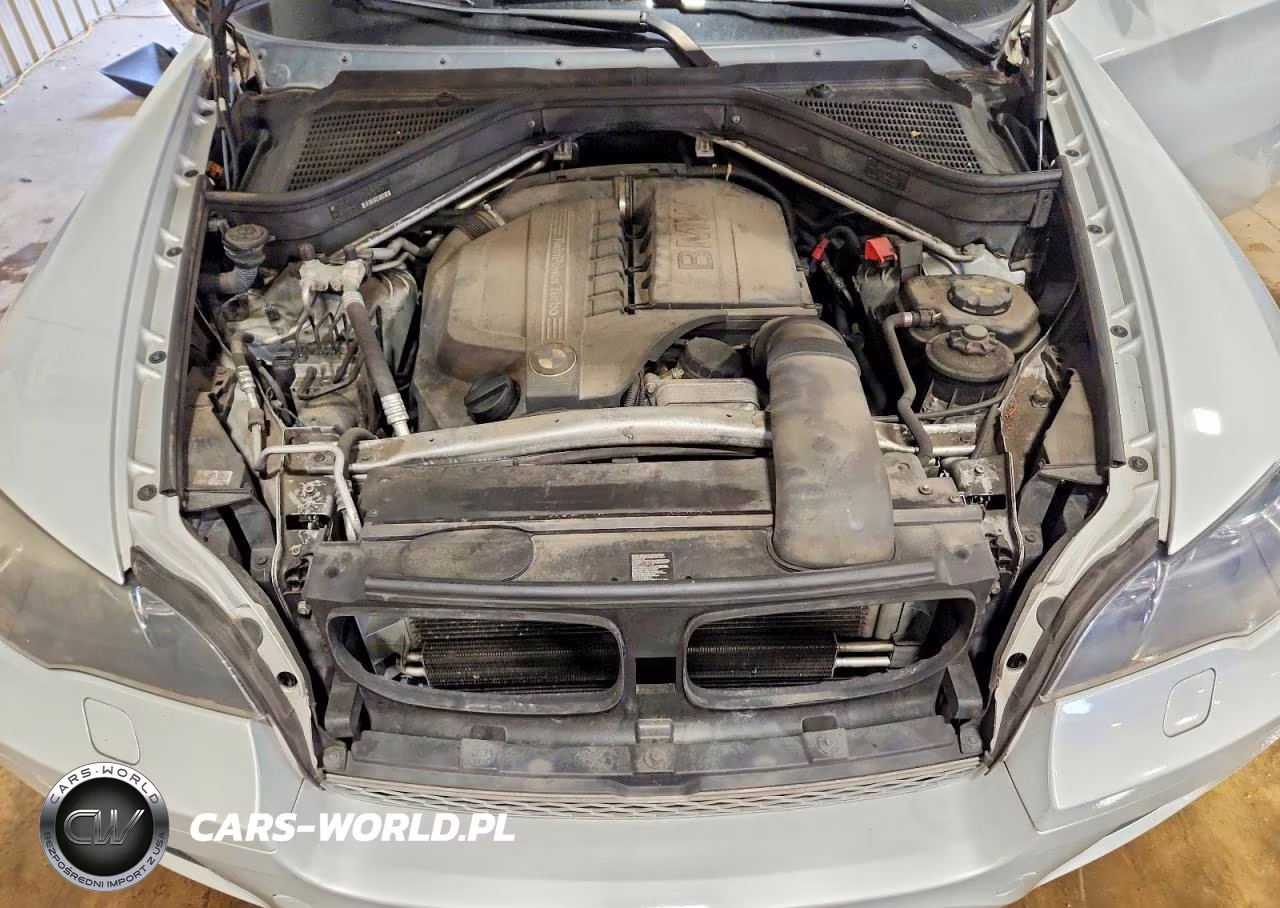 2013 BMW X6 xDrive35I VIN:5UXFG2C53DL786632 - 12