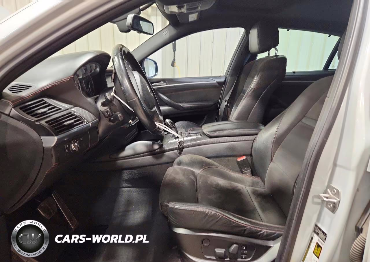 2013 BMW X6 xDrive35I VIN:5UXFG2C53DL786632 - 7