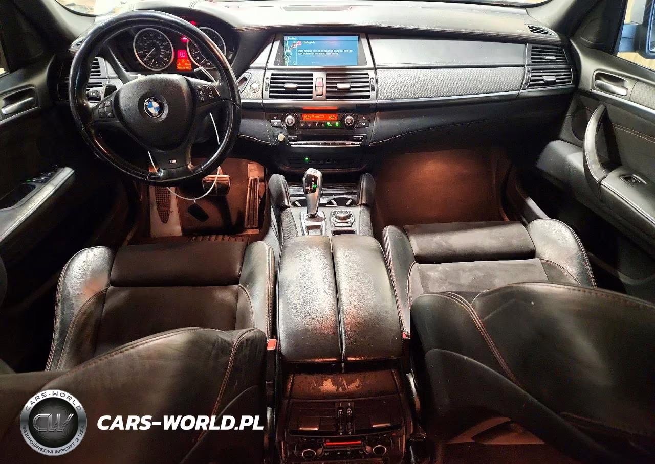 2013 BMW X6 xDrive35I VIN:5UXFG2C53DL786632 - 8