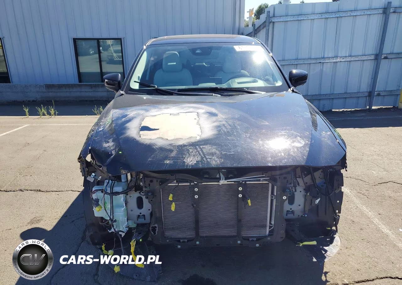 2025 Mazda Cx-5 Premium Plus VIN:JM3KFBEM5S0635692 - 5