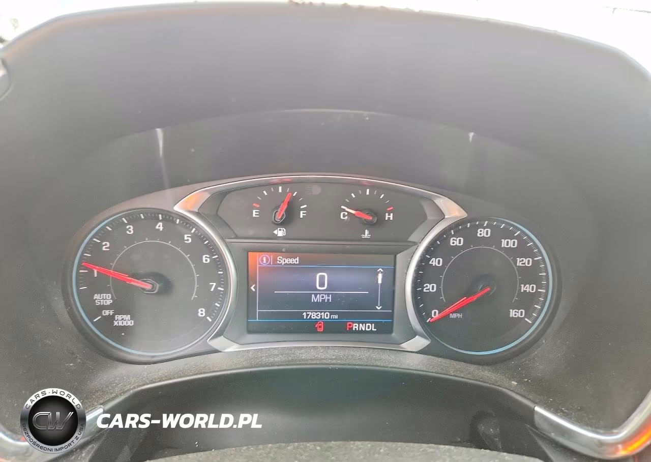 2019 Chevrolet Equinox Lt VIN:3GNAXKEV0KL121236 - 9