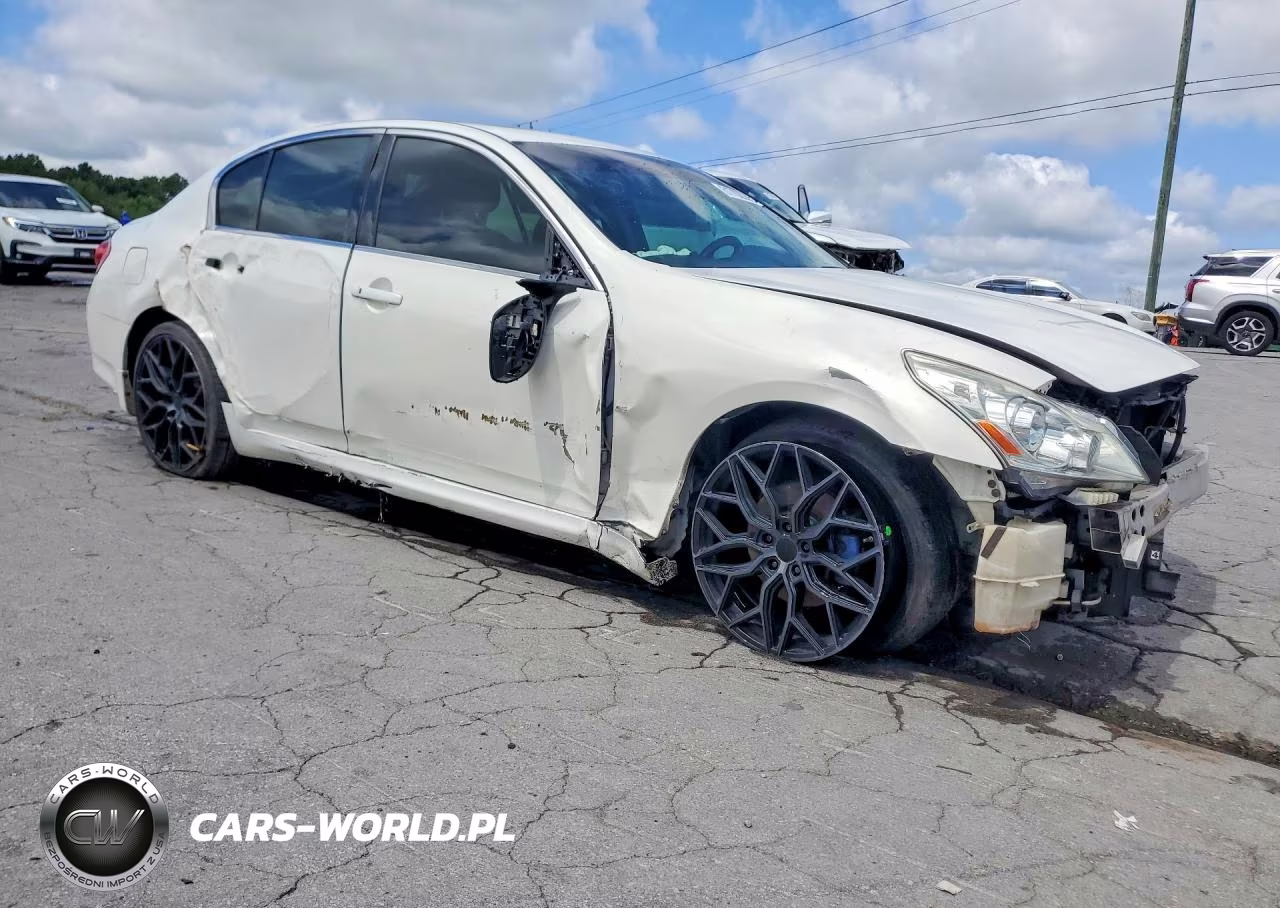 2012 Infiniti G37 Sedan X VIN:JN1CV6AR6CM672157 - 4
