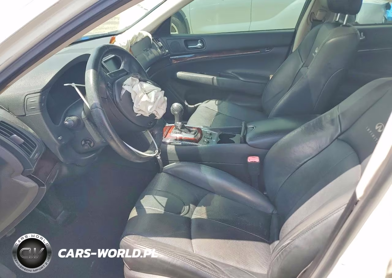 2012 Infiniti G37 Sedan X VIN:JN1CV6AR6CM672157 - 7