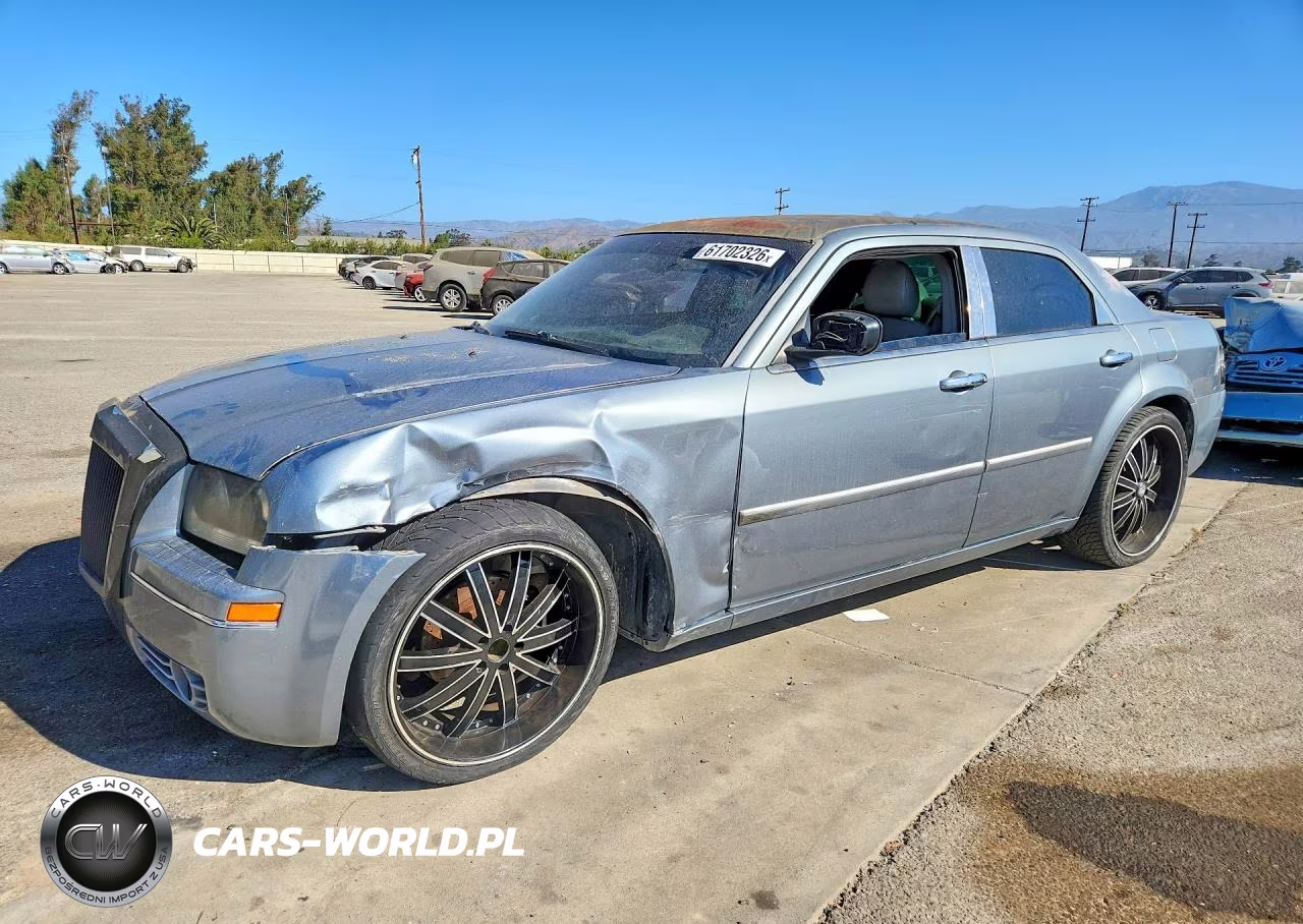 2006 Chrysler 300 Touring – zdjęcie 1 z 12