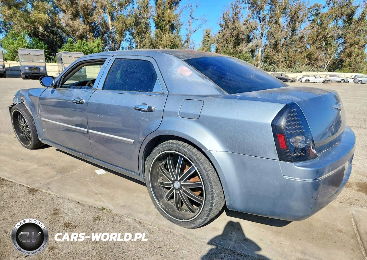2006 Chrysler 300 Touring VIN:2C3KA53G26H352758 - 2