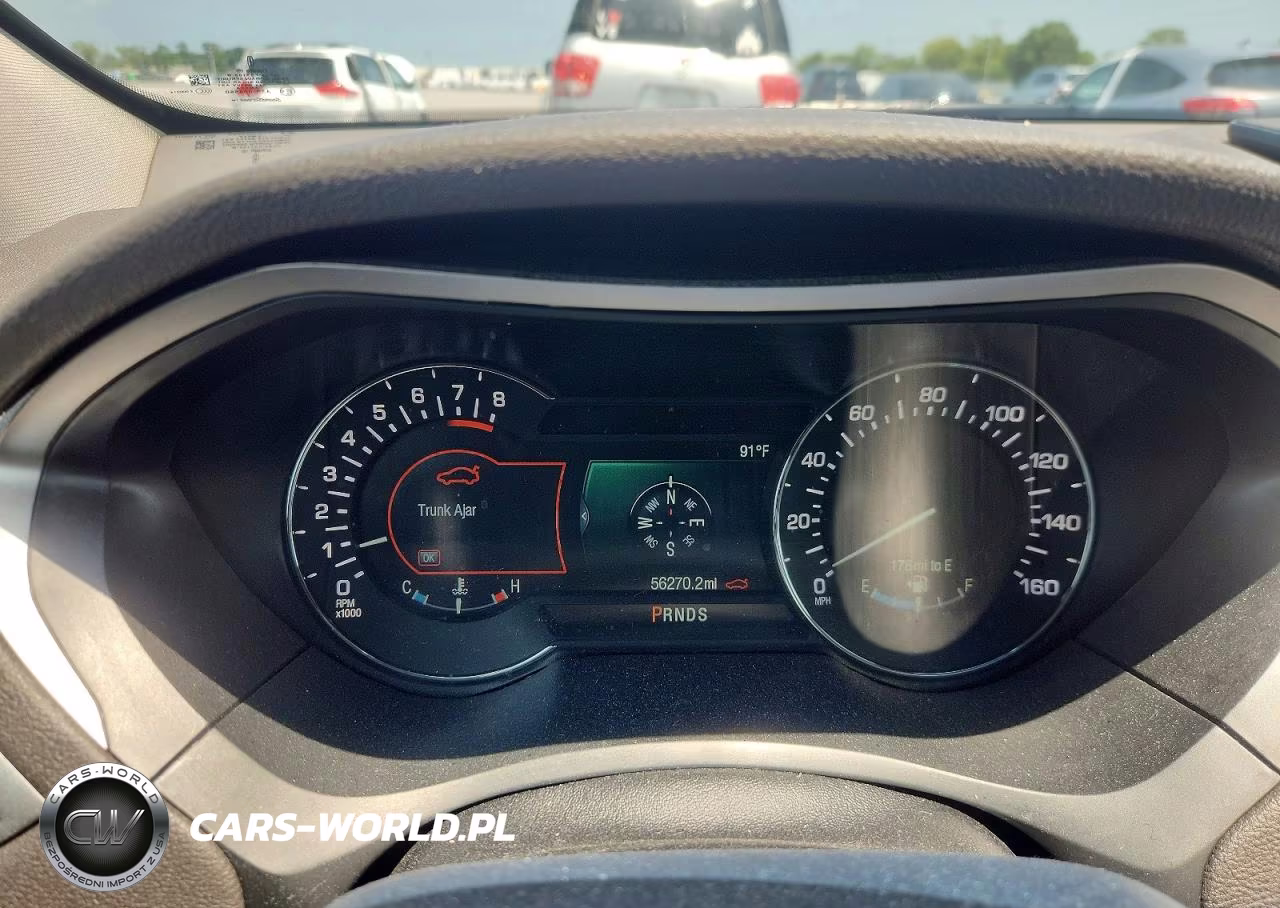 2020 Lincoln Mkz Reserve VIN:3LN6L5E98LR608578 - 9