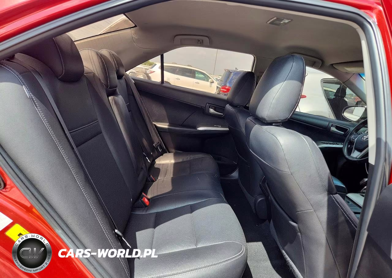 2012 Toyota Camry Se VIN:4T1BF1FKXCU600667 - 10