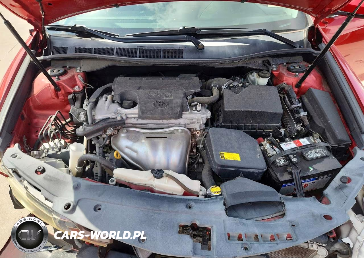2012 Toyota Camry Se VIN:4T1BF1FKXCU600667 - 11