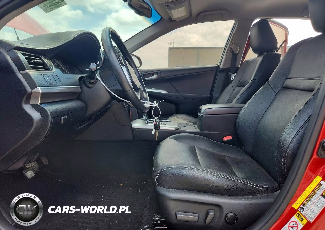 2012 Toyota Camry Se VIN:4T1BF1FKXCU600667 - 7