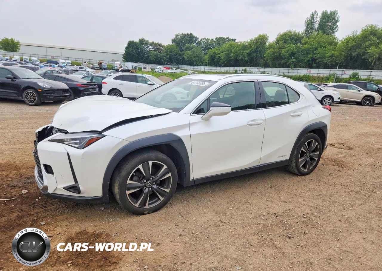 2019 Lexus Ux 250H
