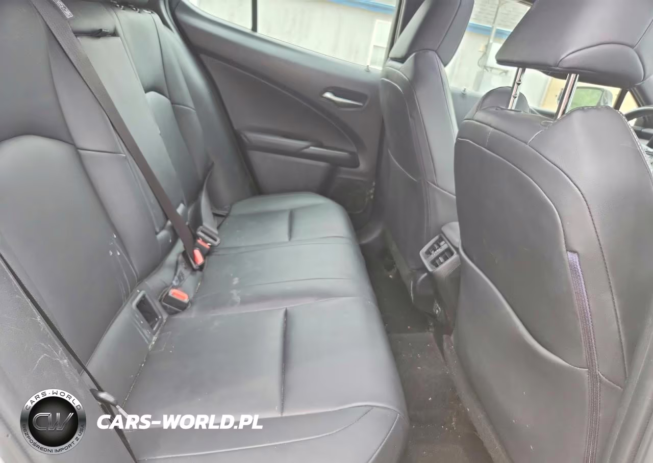 2019 Lexus Ux 250H VIN:JTHU9JBH9K2007728 - 11