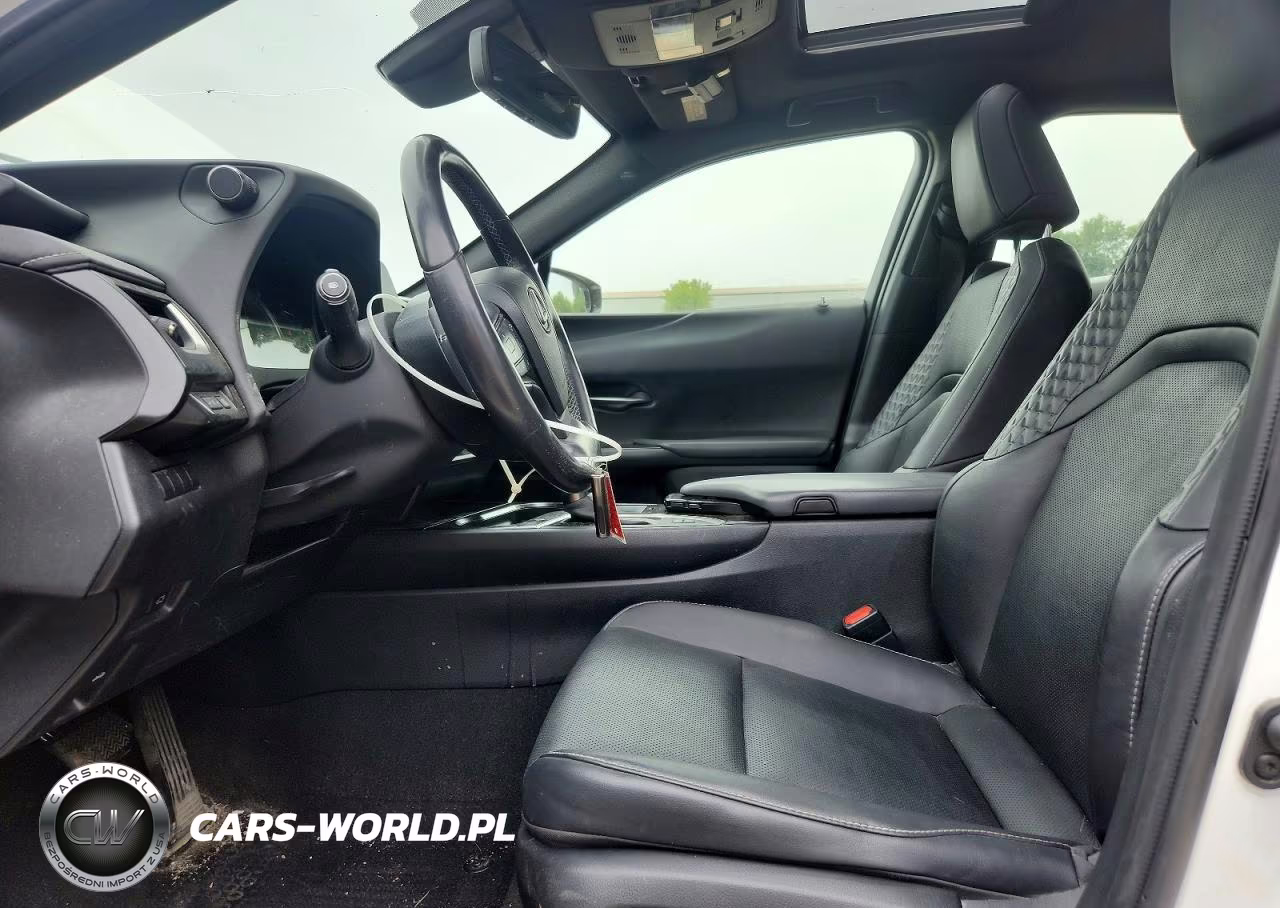 2019 Lexus Ux 250H VIN:JTHU9JBH9K2007728 - 7