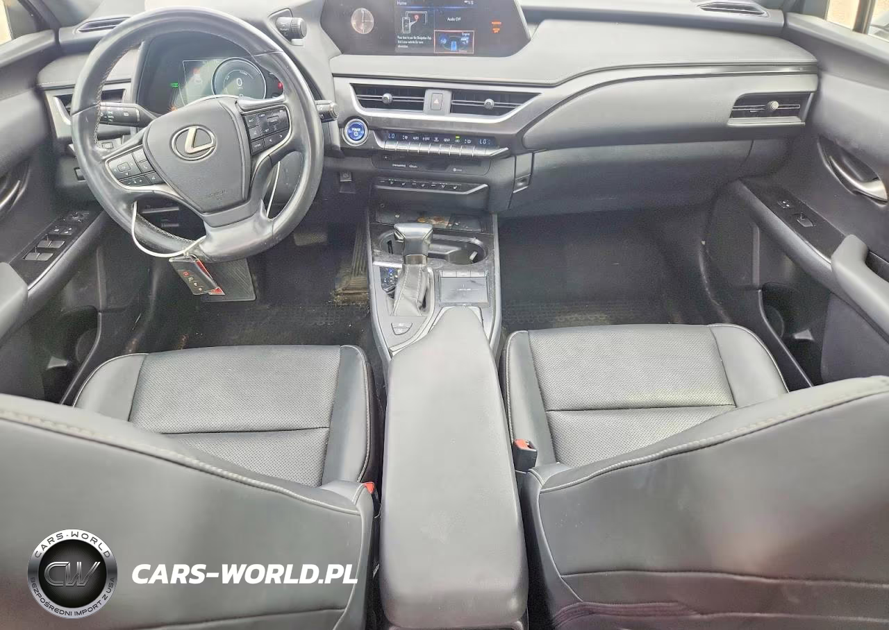 2019 Lexus Ux 250H VIN:JTHU9JBH9K2007728 - 8