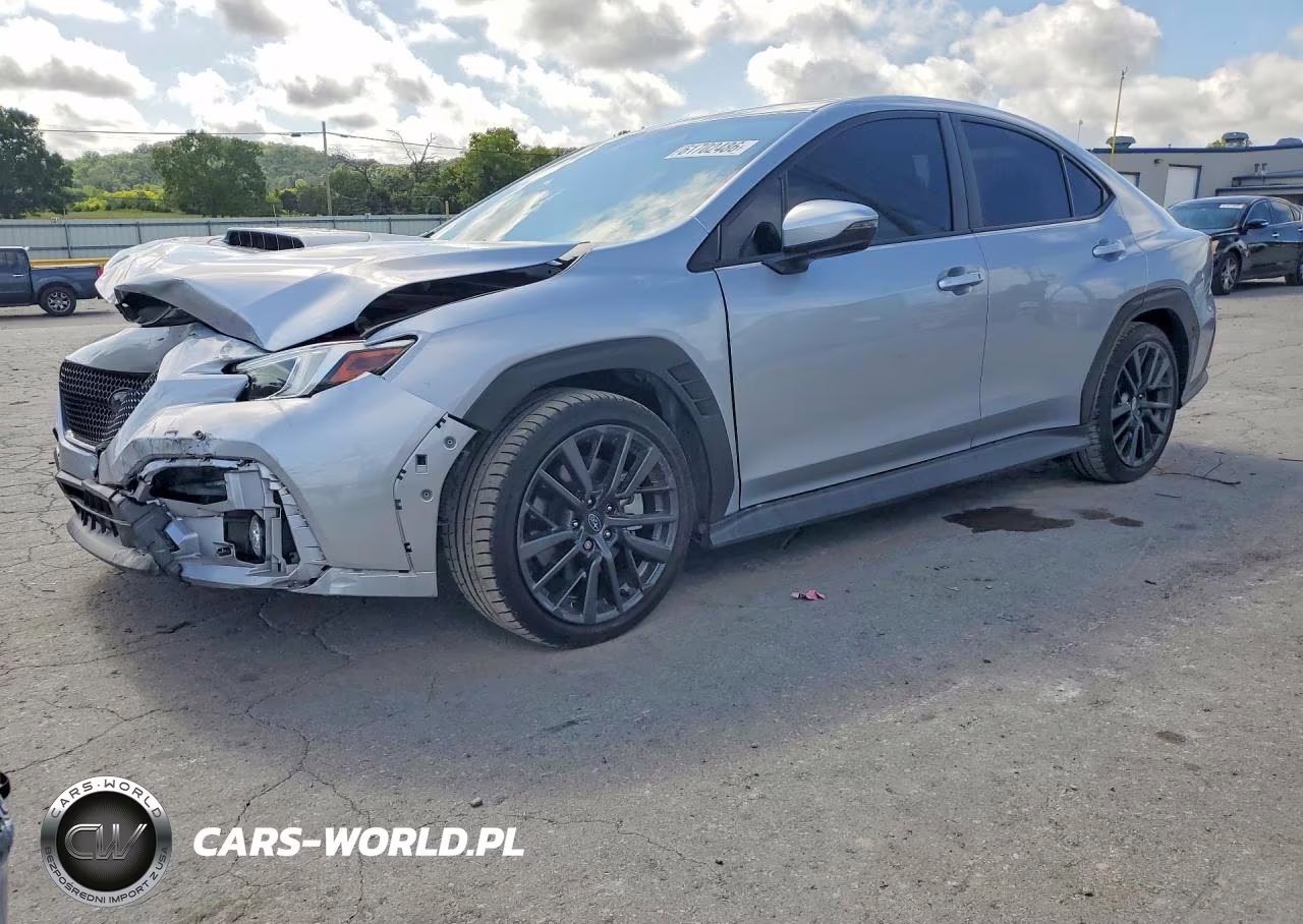 2024 Subaru Wrx Limited VIN:JF1VBAN66R9813067 - 1