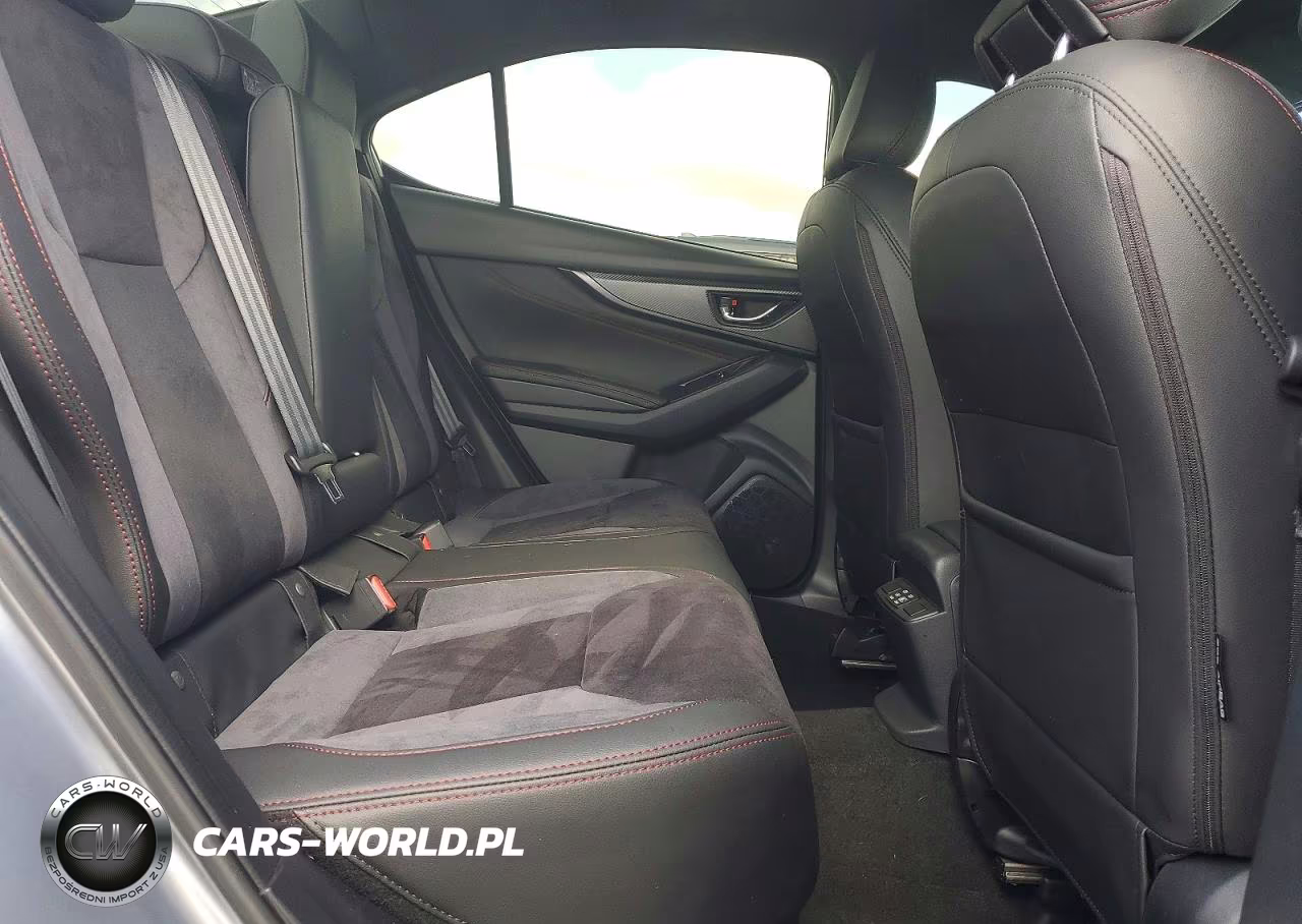 2024 Subaru Wrx Limited VIN:JF1VBAN66R9813067 - 10
