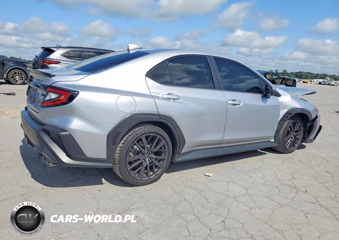 2024 Subaru Wrx Limited VIN:JF1VBAN66R9813067 - 3