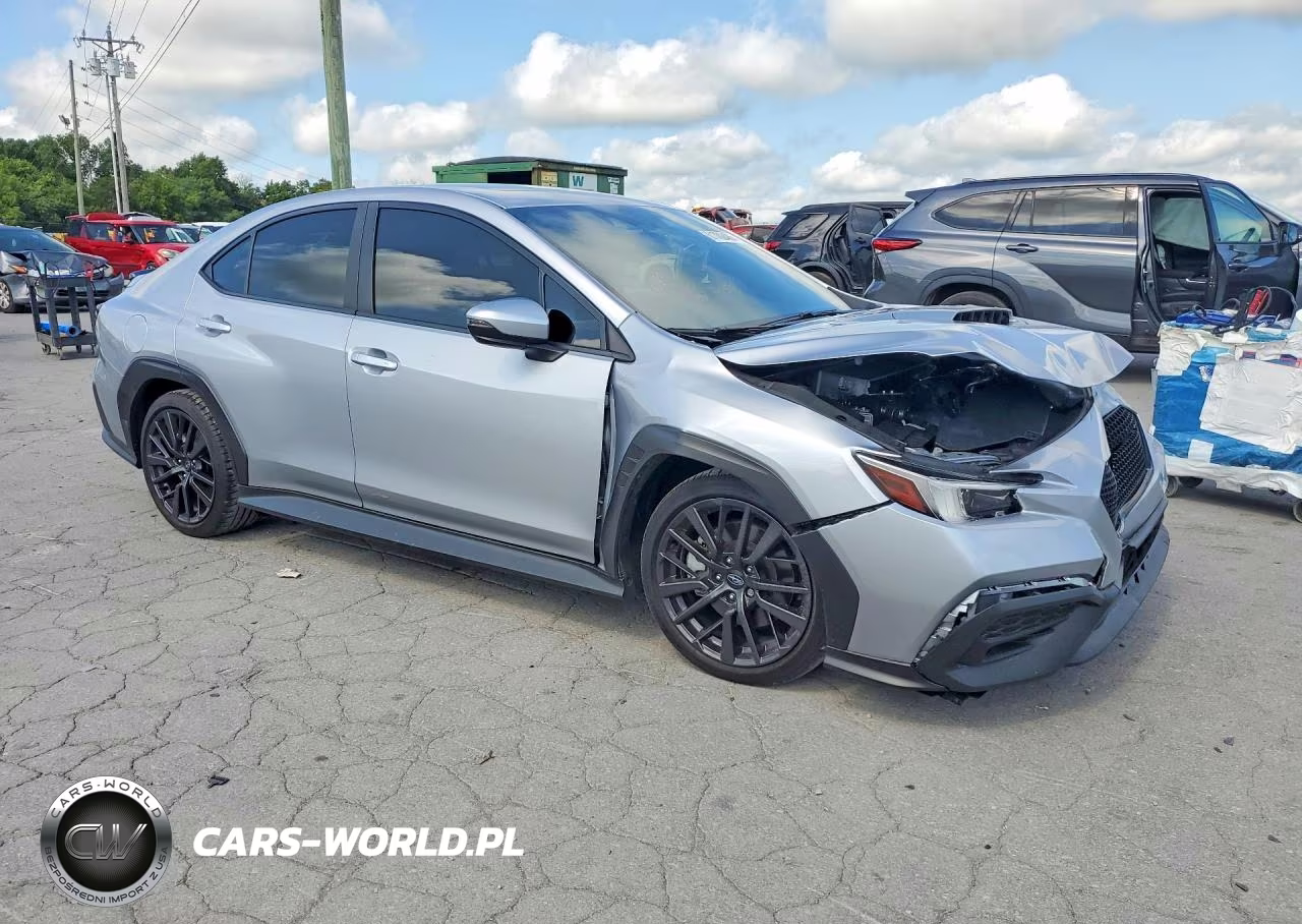 2024 Subaru Wrx Limited VIN:JF1VBAN66R9813067 - 4
