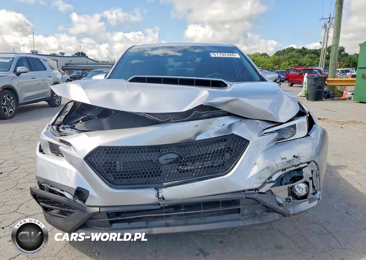 2024 Subaru Wrx Limited VIN:JF1VBAN66R9813067 - 5