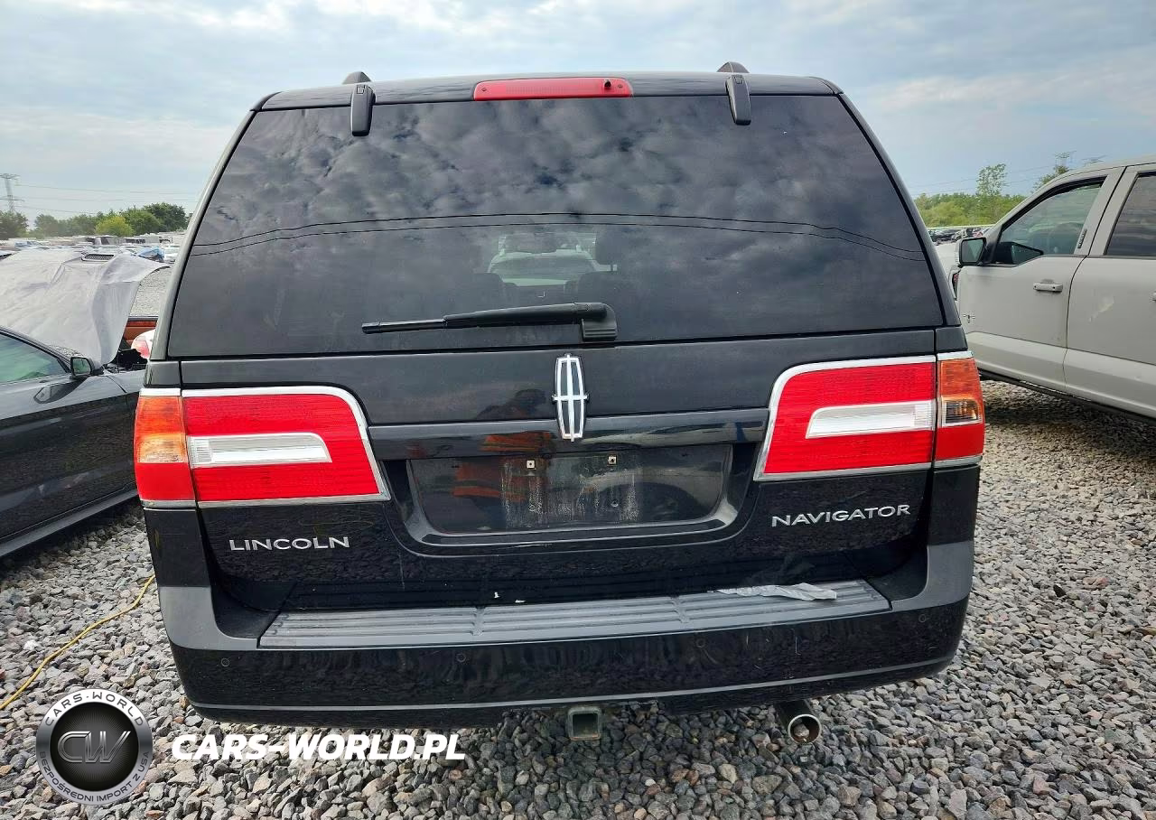 2014 Lincoln Navigator L VIN:5LMJJ3J52EEL03216 - 6