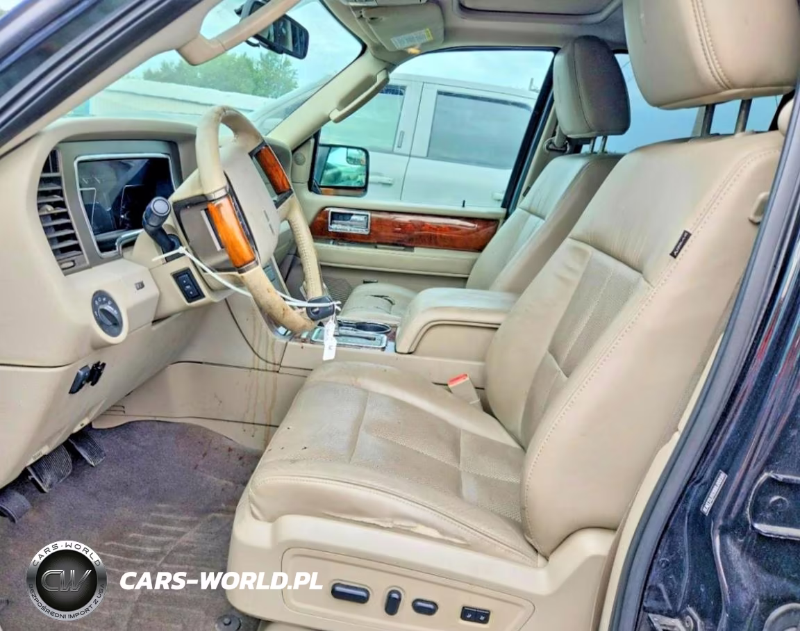 2014 Lincoln Navigator L VIN:5LMJJ3J52EEL03216 - 7