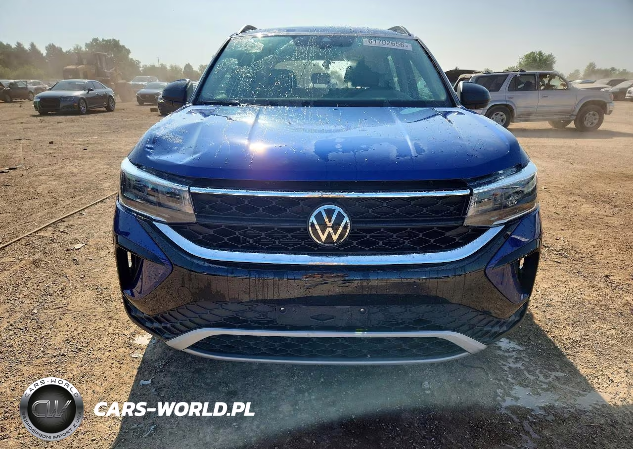 2023 Volkswagen Taos S VIN:3VVMX7B27PM364171 - 5