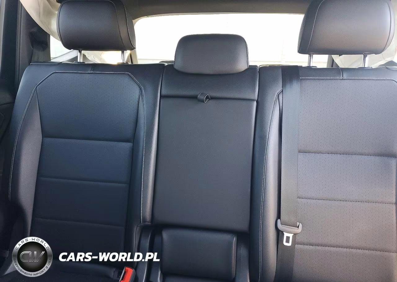 2021 Volkswagen Tiguan Se VIN:3VV2B7AX0MM022382 - 10