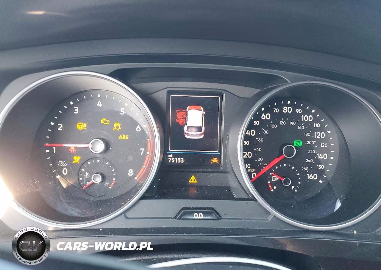 2021 Volkswagen Tiguan Se VIN:3VV2B7AX0MM022382 - 9
