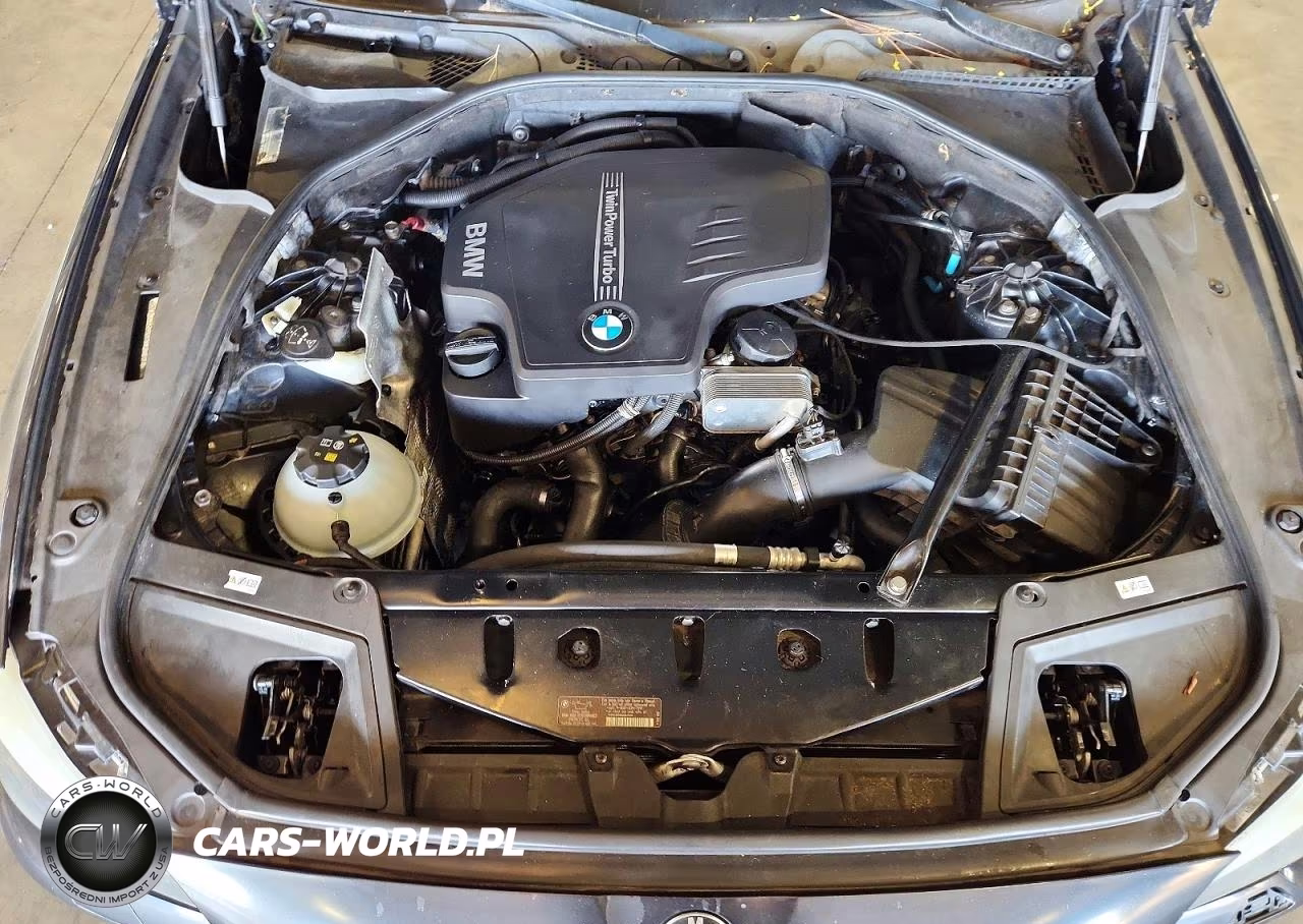 2012 BMW 528 I VIN:WBAXG5C52CDW24617 - 11