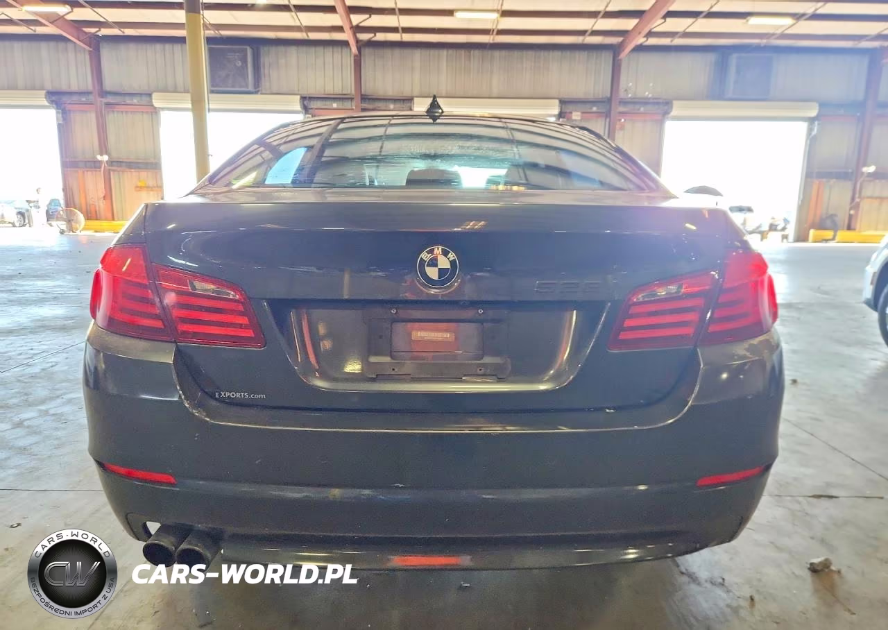 2012 BMW 528 I VIN:WBAXG5C52CDW24617 - 6