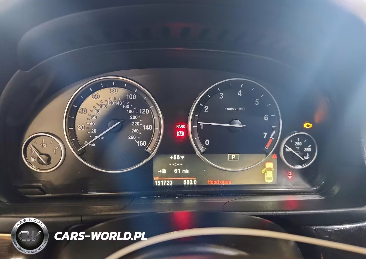 2012 BMW 528 I VIN:WBAXG5C52CDW24617 - 9