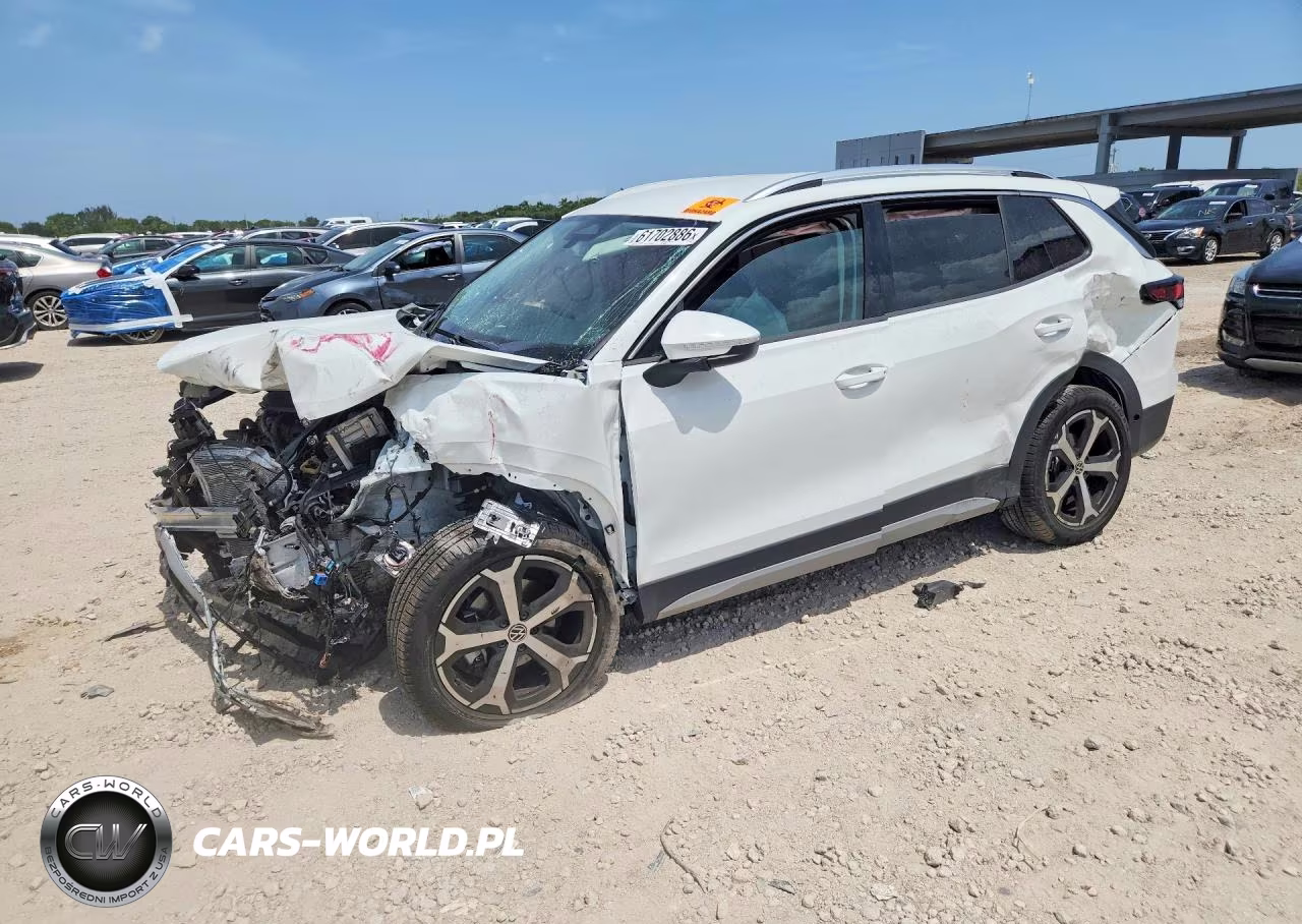 2026 Volkswagen Tiguan Se – zdjęcie 1 z 14