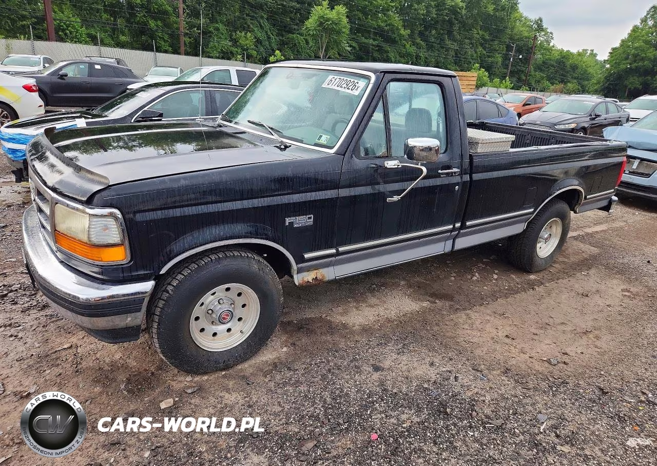 1994 Ford F150