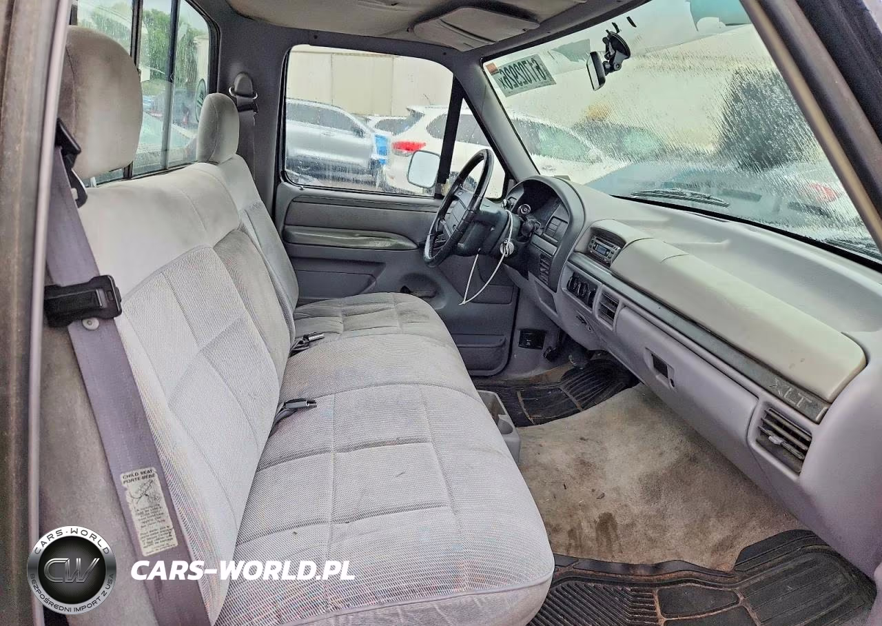 1994 Ford F150 VIN:1FTEF15N6RNB13689 - 10