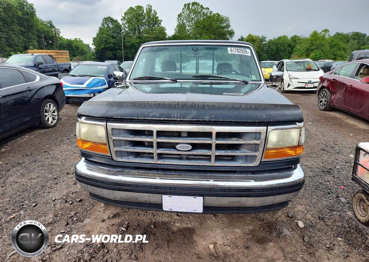 1994 Ford F150 VIN:1FTEF15N6RNB13689 - 5