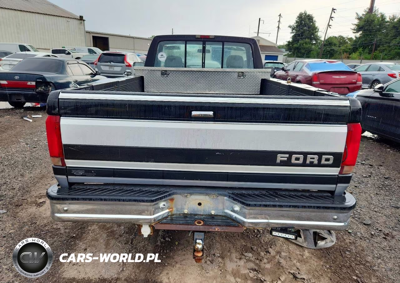 1994 Ford F150 VIN:1FTEF15N6RNB13689 - 6